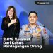 2.618 Selamat Dari Kasus Perdagangan Orang
