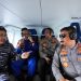 Kapolda Sumut Bersama Danlantamal Patroli Udara Pantau Perairan Belawan
