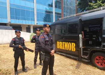 Polri Amankan KTT ASEAN ke-43 Jakarta Lewat Udara, Drone Nakal Akan Ditindak
