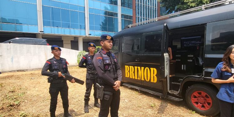 Polri Amankan KTT ASEAN ke-43 Jakarta Lewat Udara, Drone Nakal Akan Ditindak