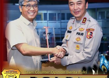 Polri Wujudkan Pemilu 2024 Aman dan Damai Jelang Pelaksanaan