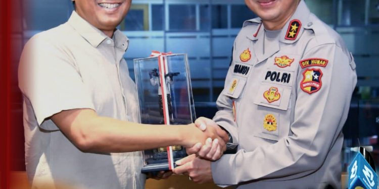 Polri Wujudkan Pemilu 2024 Aman dan Damai Jelang Pelaksanaan