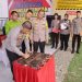 Kapolda Sumut Resmikan Lapangan Tembak Tantya Sudhirajati Mapolres Serdang Bedagai