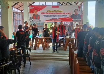 Ciptakan Kondusivitas Pemilu Tahun 2024, DPP PMS Gelar Workshop