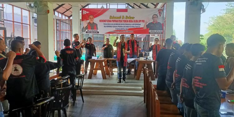 Ciptakan Kondusivitas Pemilu Tahun 2024, DPP PMS Gelar Workshop