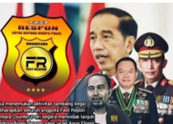Ini Jelasnya,Biar Tidak Gagal Paham,Apa Itu Fast Respon Nusantara (FRN)