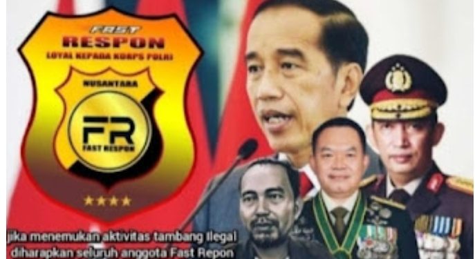 Ini Jelasnya,Biar Tidak Gagal Paham,Apa Itu Fast Respon Nusantara (FRN)