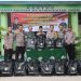 Polresta Jambi Gelar Baksos Dan Bakti Kesehatan Di Panti Asuhan Muhammadiyah