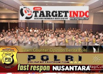 Kabid Humas Kombes Pol Mulia Prianto membuka kegiatan Bimtek fungsi Humas Polda Jambi di Hotel Aston pada Senin