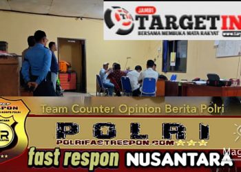 IR Laporkan 5 Orang Karwayan dan Pimpinan Bandara Sultan Thaha Jambi Terkait Dugaan Tindak Pidana Kekerasan