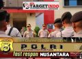 Cegah terjadinya Karhutla (Kebakaran Hutan dan Lahan) untuk selama 30 hari kedepan,  Polda Sumsel menggelar Operasi yang diberi sandi Operasi Stop Karhutla Musi 2023