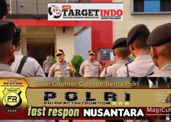 Cegah terjadinya Karhutla (Kebakaran Hutan dan Lahan) untuk selama 30 hari kedepan,  Polda Sumsel menggelar Operasi yang diberi sandi Operasi Stop Karhutla Musi 2023