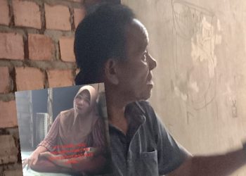 Nasib Malang Yang di Alami Heri Diduga Terkena Hipnotis